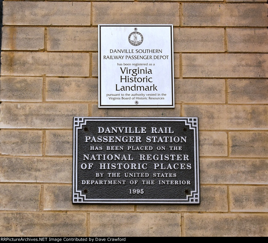 Danville Rail Passenger Station